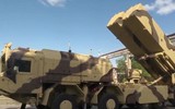 Saudi Arabia quyết định tặng Ukraine tên lửa đạn đạo Grom-2 tầm bắn 500 km