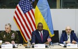 Nga lo lắng khi Mỹ cung cấp cho Ukraine gói viện trợ quân sự kỷ lục trị giá 3 tỷ USD
