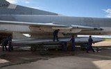 Phòng không NATO bất lực trước tên lửa hành trình Kh-22 của Nga