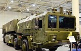 Ukraine nâng tầm bắn tên lửa Grom-2 lên 700 km gây thách thức lớn cho Nga