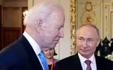 Lời tiên tri của Tổng thống Putin về nước Mỹ bắt đầu trở thành sự thật