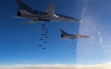 Oanh tạc cơ Tu-22M Nga vẫn là mối nguy hiểm rất lớn cho Mỹ