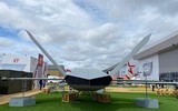 UAV tàng hình Grom siêu độc đáo sẽ sớm được Nga tung vào chiến trường Ukraine?