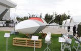 UAV tàng hình Grom siêu độc đáo sẽ sớm được Nga tung vào chiến trường Ukraine?