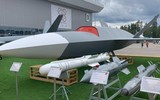 UAV tàng hình Grom siêu độc đáo sẽ sớm được Nga tung vào chiến trường Ukraine?