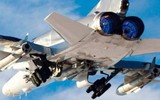 Oanh tạc cơ Tu-22M Nga vẫn là mối nguy hiểm rất lớn cho Mỹ
