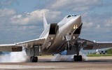 Oanh tạc cơ Tu-22M Nga vẫn là mối nguy hiểm rất lớn cho Mỹ