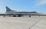 Oanh tạc cơ Tu-22M Nga vẫn là mối nguy hiểm rất lớn cho Mỹ