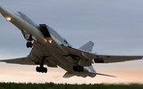 Oanh tạc cơ Tu-22M Nga vẫn là mối nguy hiểm rất lớn cho Mỹ