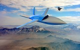 UAV tàng hình Grom siêu độc đáo sẽ sớm được Nga tung vào chiến trường Ukraine?