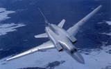 Oanh tạc cơ Tu-22M Nga vẫn là mối nguy hiểm rất lớn cho Mỹ