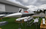 UAV tàng hình Grom siêu độc đáo sẽ sớm được Nga tung vào chiến trường Ukraine?
