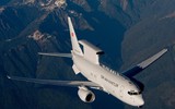 Không quân Thổ Nhĩ Kỳ lần đầu tuần thám biển Đen và bán đảo Crimea?