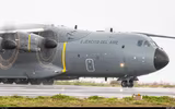 Máy bay vận tải A400M Atlas tiếp tục có thêm hợp đồng lớn