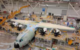 Máy bay vận tải A400M Atlas tiếp tục có thêm hợp đồng lớn