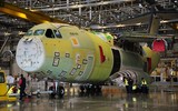 Tây Ban Nha bán tháo phi đội vận tải cơ A400M còn mới 100%