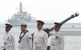 Hải quân Anh đỏ mặt khi chiến hạm săn ngầm lại bị... tàu ngầm Nga khống chế