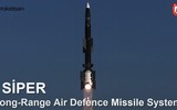 Hệ thống phòng không 'sao chép S-400' của Thổ Nhĩ Kỳ sắp đạt trạng thái chiến đấu