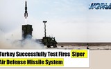 Hệ thống phòng không 'sao chép S-400' của Thổ Nhĩ Kỳ sắp đạt trạng thái chiến đấu