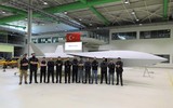 Ukraine giúp Thổ Nhĩ Kỳ có được UAV Bayraktar Kizilelma tàng hình siêu thanh cực mạnh