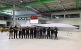 Ukraine giúp Thổ Nhĩ Kỳ có được UAV Bayraktar Kizilelma tàng hình siêu thanh cực mạnh