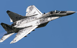 Đại tá Nga: Tiêm kích MiG-29 Slovakia giao cho Ukraine sẽ bị tiêu diệt trong chớp mắt