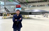 Ukraine giúp Thổ Nhĩ Kỳ có được UAV Bayraktar Kizilelma tàng hình siêu thanh cực mạnh