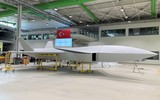 Ukraine giúp Thổ Nhĩ Kỳ có được UAV Bayraktar Kizilelma tàng hình siêu thanh cực mạnh