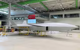 Ukraine giúp Thổ Nhĩ Kỳ có được UAV Bayraktar Kizilelma tàng hình siêu thanh cực mạnh