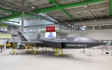 Ukraine giúp Thổ Nhĩ Kỳ có được UAV Bayraktar Kizilelma tàng hình siêu thanh cực mạnh