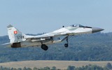 Đại tá Nga: Tiêm kích MiG-29 Slovakia giao cho Ukraine sẽ bị tiêu diệt trong chớp mắt
