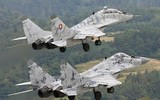 Đại tá Nga: Tiêm kích MiG-29 Slovakia giao cho Ukraine sẽ bị tiêu diệt trong chớp mắt