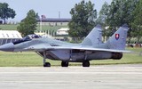 Đại tá Nga: Tiêm kích MiG-29 Slovakia giao cho Ukraine sẽ bị tiêu diệt trong chớp mắt
