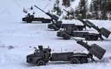 Ukraine sẽ sớm nhận được vũ khí Thụy Điển để đưa vào tấn công Kherson?