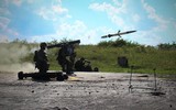 Ukraine sẽ sớm nhận được vũ khí Thụy Điển để đưa vào tấn công Kherson?