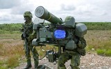 Ukraine sẽ sớm nhận được vũ khí Thụy Điển để đưa vào tấn công Kherson?