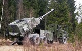 Ukraine sẽ sớm nhận được vũ khí Thụy Điển để đưa vào tấn công Kherson?