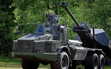 Ukraine sẽ sớm nhận được vũ khí Thụy Điển để đưa vào tấn công Kherson?