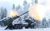 Ukraine sẽ sớm nhận được vũ khí Thụy Điển để đưa vào tấn công Kherson?