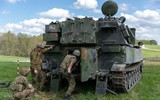 Vũ khí Mỹ giúp Quân đội Ukraine chiếm ưu thế lớn trong cuộc chiến Kherson