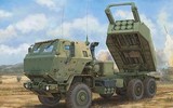 Ukraine khiến Nga tốn cả chục tên lửa Kalibr để tiêu diệt mô hình HIMARS bằng gỗ?