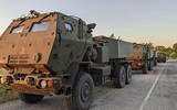 Ukraine khiến Nga tốn cả chục tên lửa Kalibr để tiêu diệt mô hình HIMARS bằng gỗ?