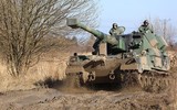 Quân đội Ukraine gặp rắc rối lớn với cả 6 loại pháo do NATO cung cấp