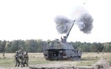 Quân đội Ukraine gặp rắc rối lớn với cả 6 loại pháo do NATO cung cấp