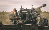 Quân đội Ukraine gặp rắc rối lớn với cả 6 loại pháo do NATO cung cấp