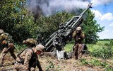 Vũ khí Mỹ giúp Quân đội Ukraine chiếm ưu thế lớn trong cuộc chiến Kherson