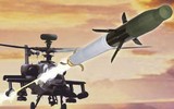 Ukraine lần đầu tấn công quân đội Nga bằng tên lửa APKWS II