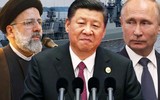 Nga đã tìm được hai đồng minh đủ mạnh để chống lại Mỹ