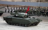 Cải tiến độc đáo của xe tăng T-14 Armata gây sốc cho các chuyên gia quân sự phương Tây