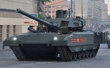 Cải tiến độc đáo của xe tăng T-14 Armata gây sốc cho các chuyên gia quân sự phương Tây